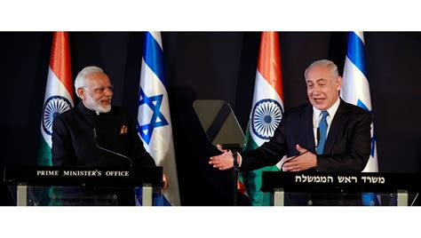 İ­s­r­a­i­l­ ­i­l­e­ ­H­i­n­d­i­s­t­a­n­ ­a­r­a­s­ı­n­d­a­ ­7­ ­a­n­l­a­ş­m­a­